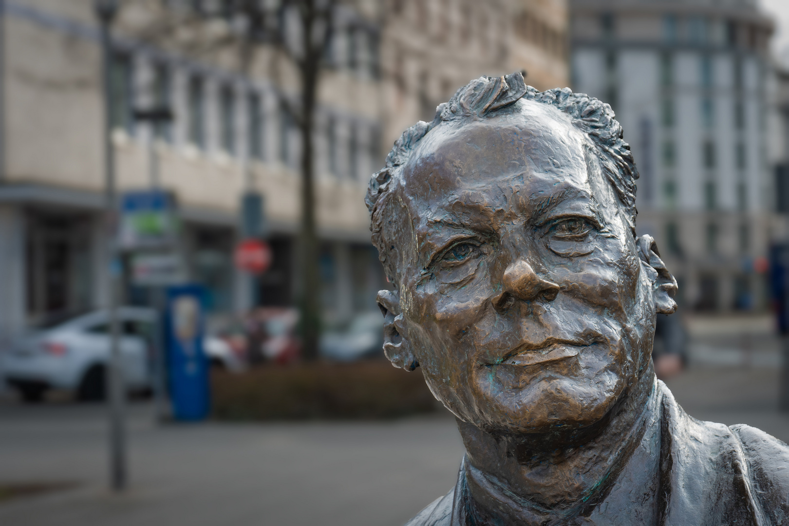 Darf ich vorstellen: Willy Brandt