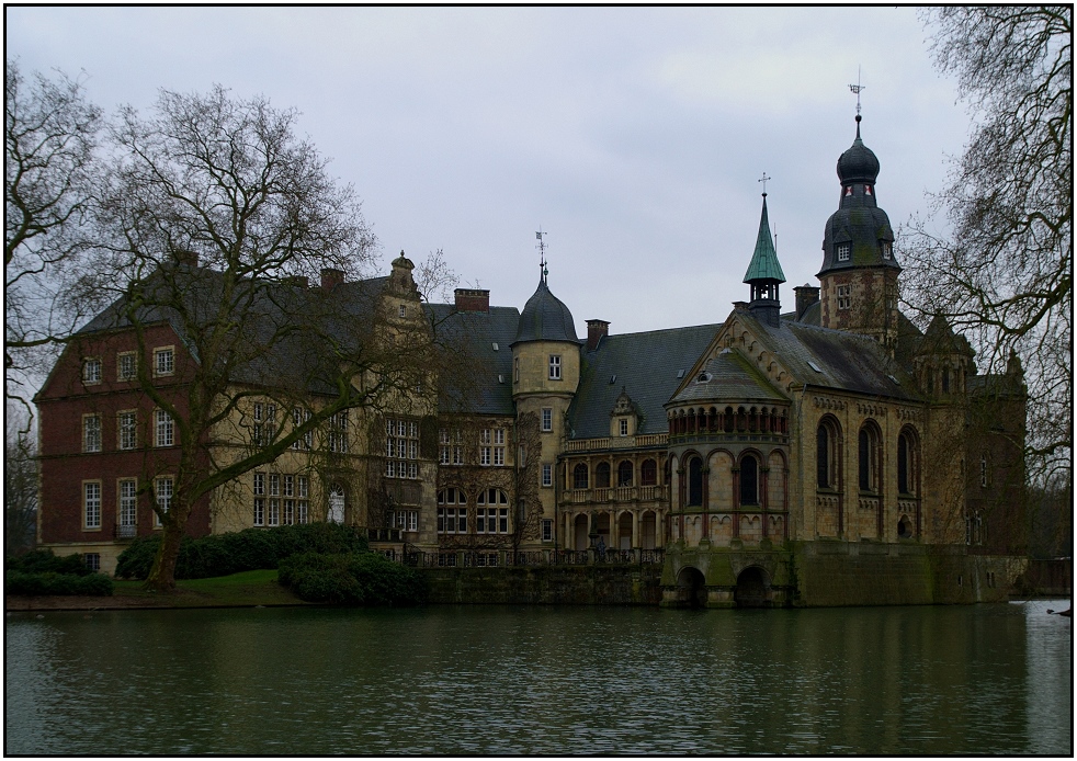 Darfeld - Wasserschloss Darfeld