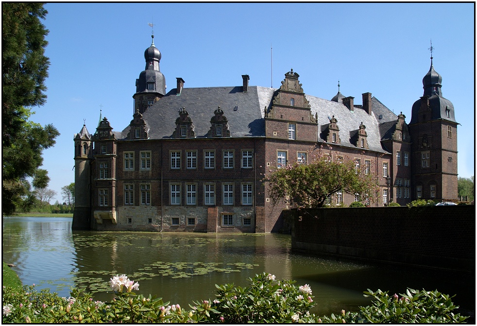 Darfeld - Wasserschloss Darfeld