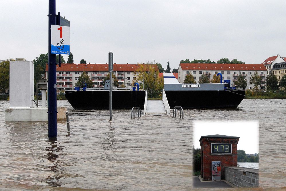 Darf´s ein bischen Elbe mehr sein...