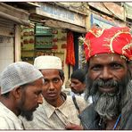 Dargah Pilger