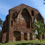 Dargun. Pförtnerhaus zum Schloss:-)