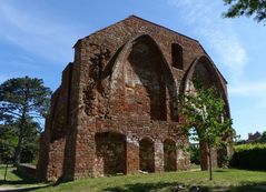 Dargun. Pförtnerhaus zum Schloss:-)