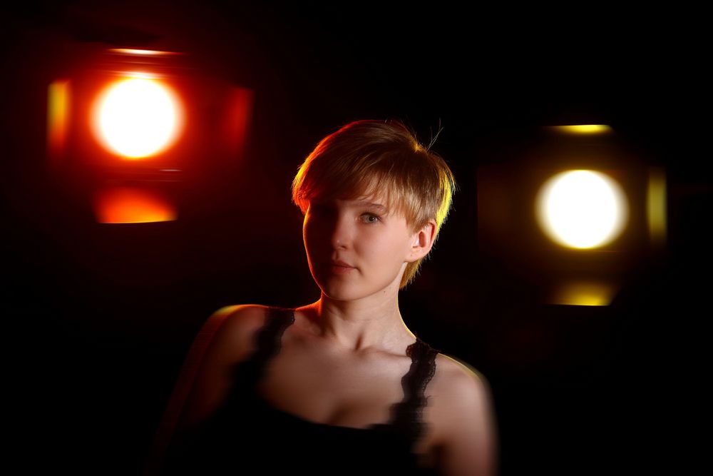 Daria_01 Foto & Bild studio, portrait, bildbearbeitung Bilder auf