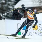 Dario Cologna an Davos Nordic 2013