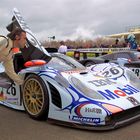 Dario Franchitti, 75th Goodwood Members Meeting 