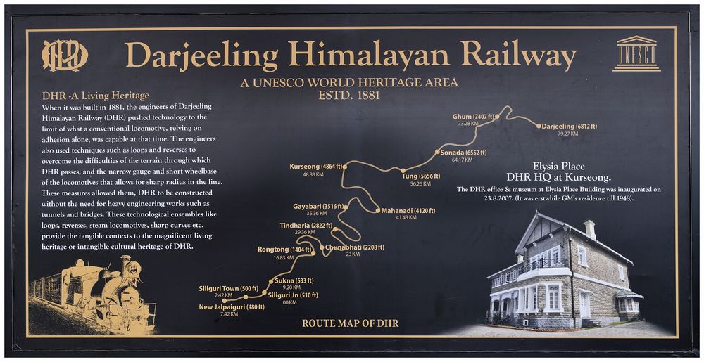 Darjeeling Himalayan Railway