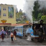 Darjeeling im Regen III