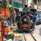 Darjeelingbahn: Flächen - Mehrfachnutzung!