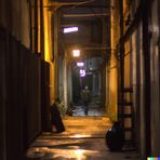 Dark Alley (Dezember 2022)