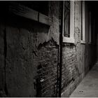 Dark Alley - Dunkle Gasse