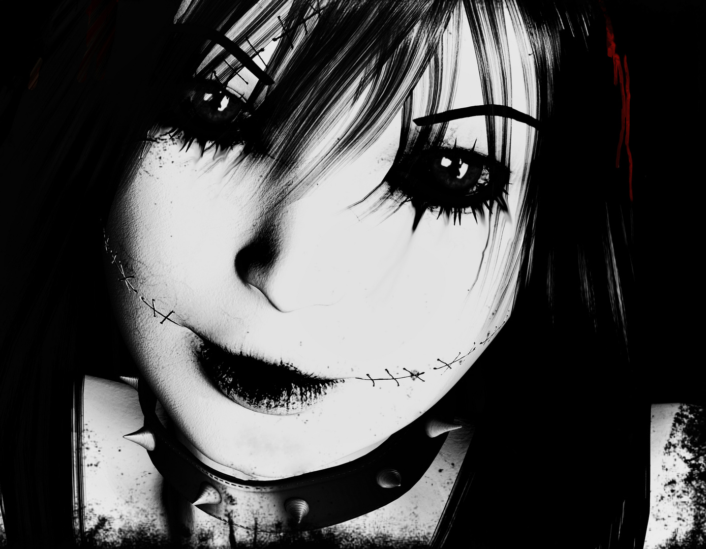 Dark Angel Foto & Bild rendering, figuren, digiart Bilder auf