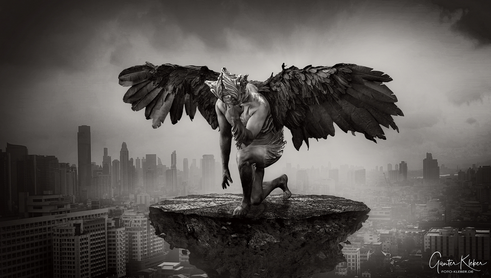 Dark Angel Foto & Bild erwachsene menschen, kunstfotografie & kultur