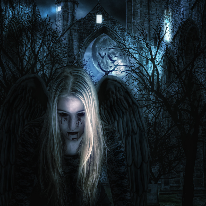 Dark Angel`s Home