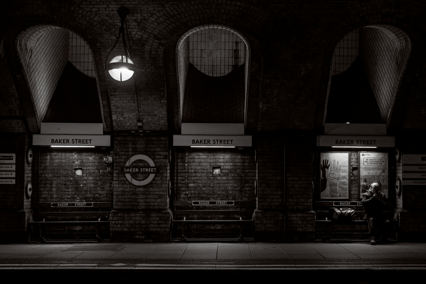 Dark Baker Street