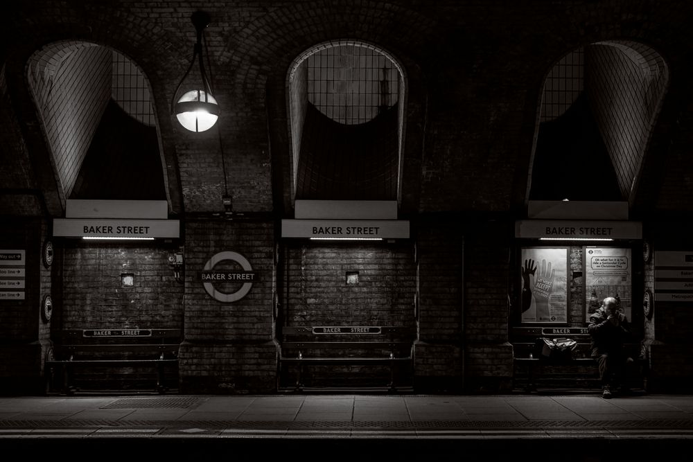 Dark Baker Street