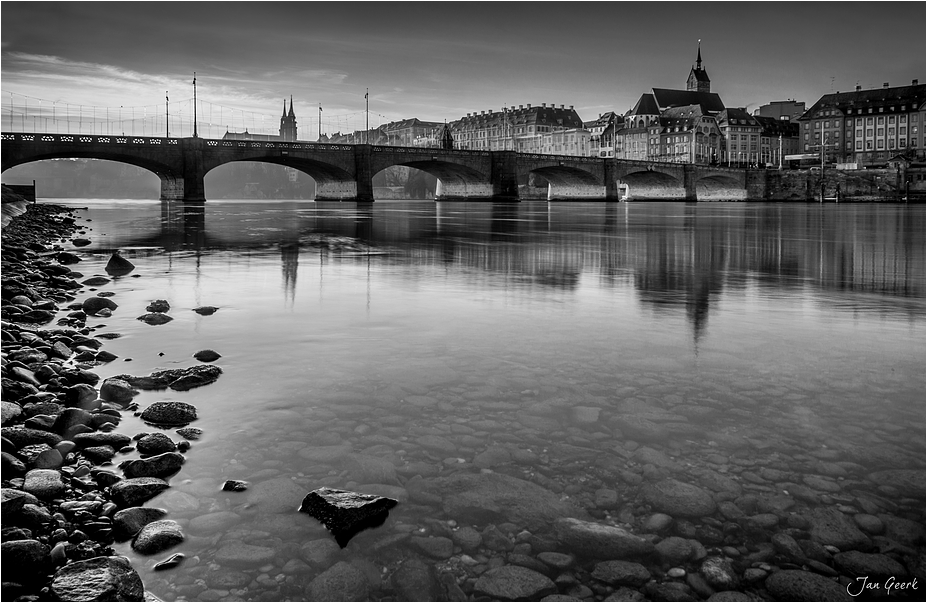 Dark Basel