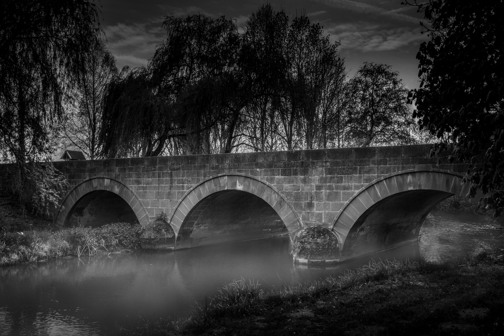 Dark Bridge