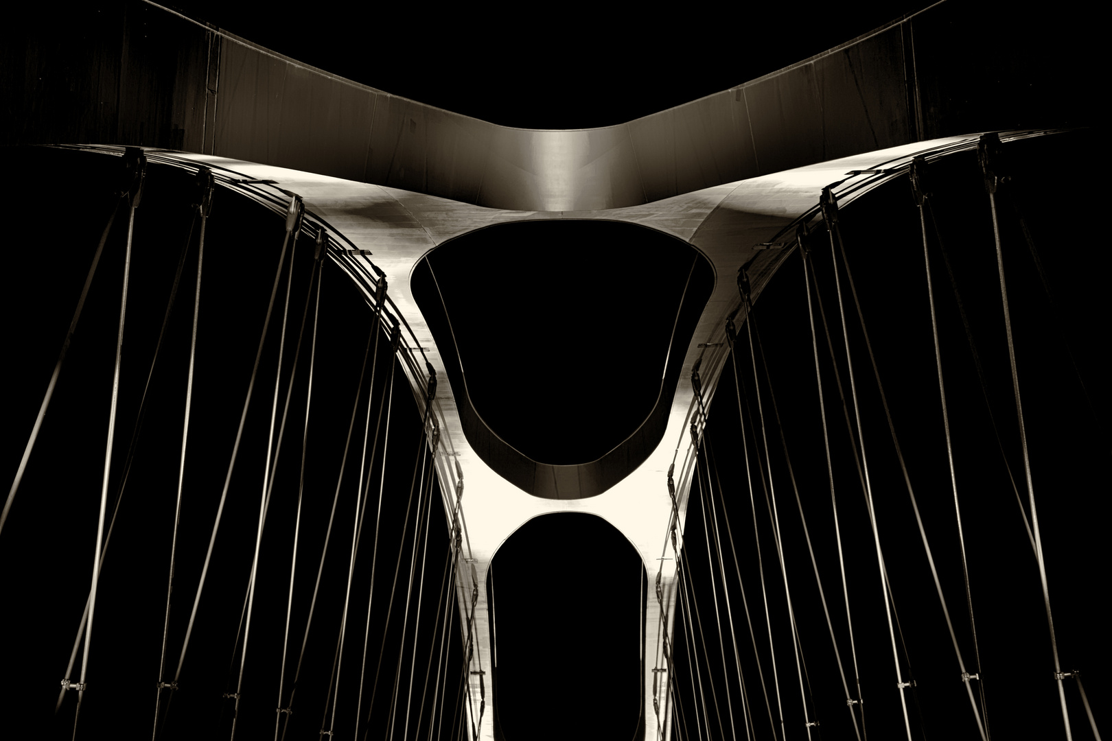 Dark Bridge