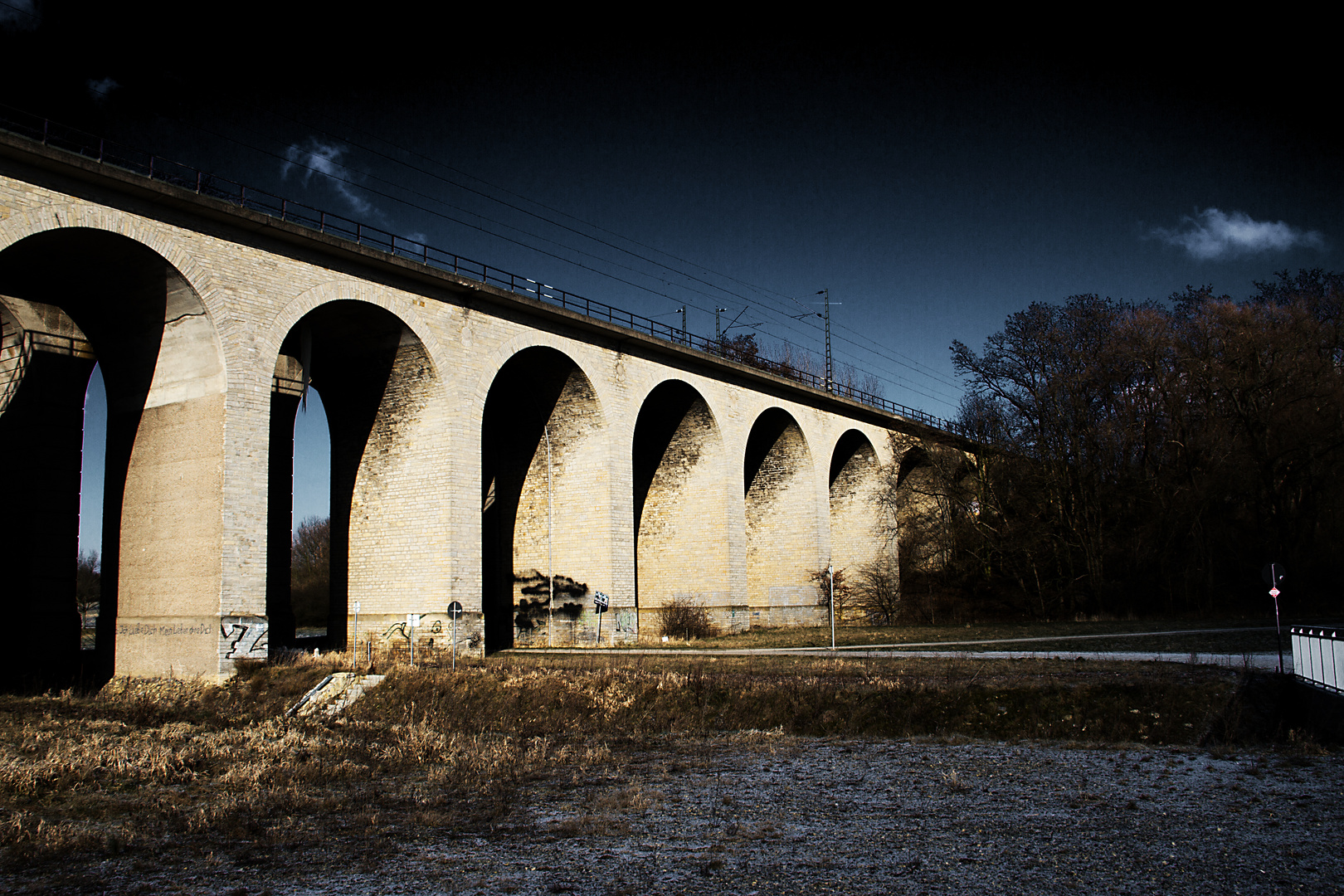 Dark Bridge