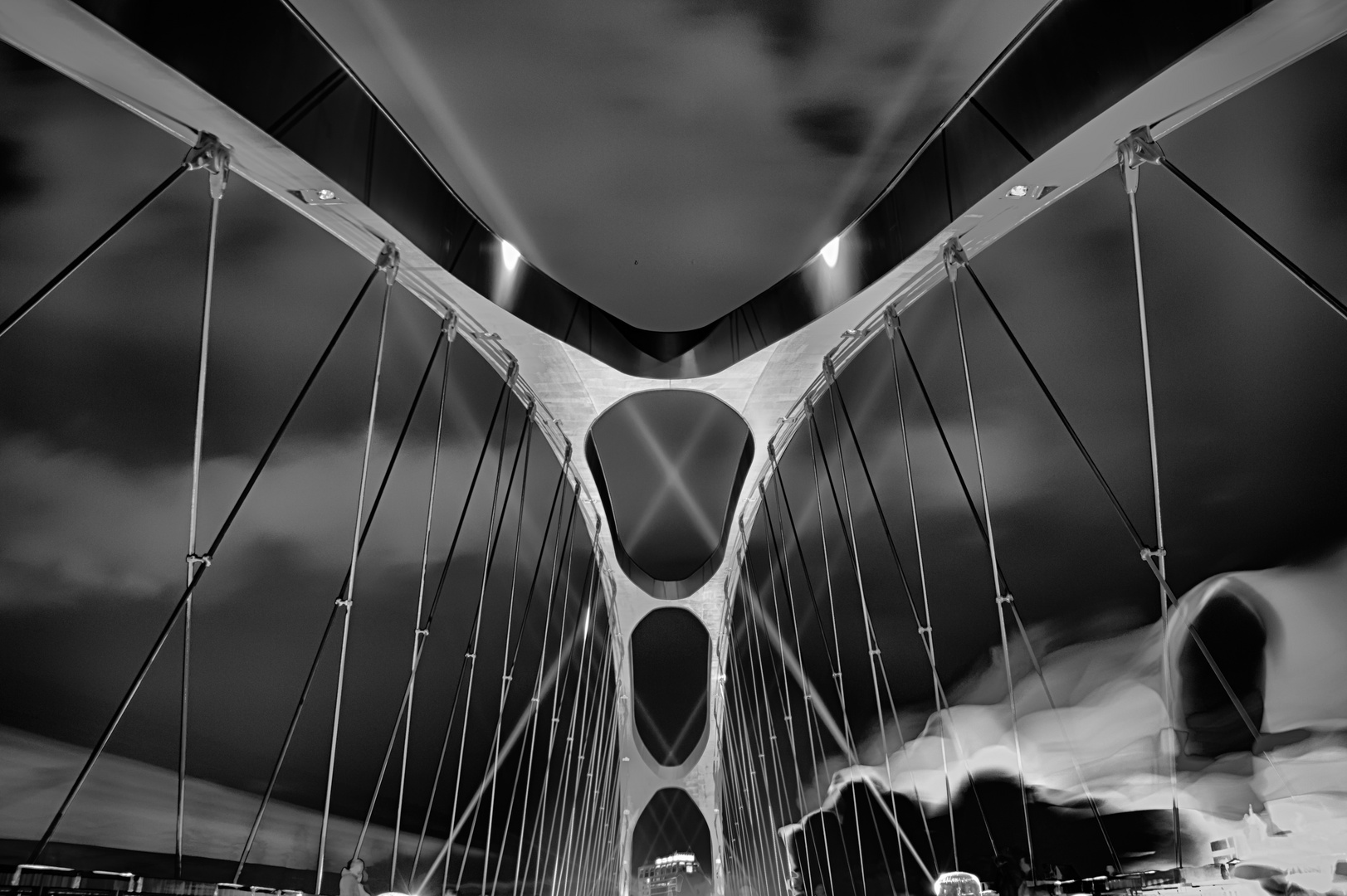 Dark Bridge III