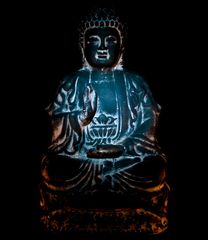 Dark Buddha