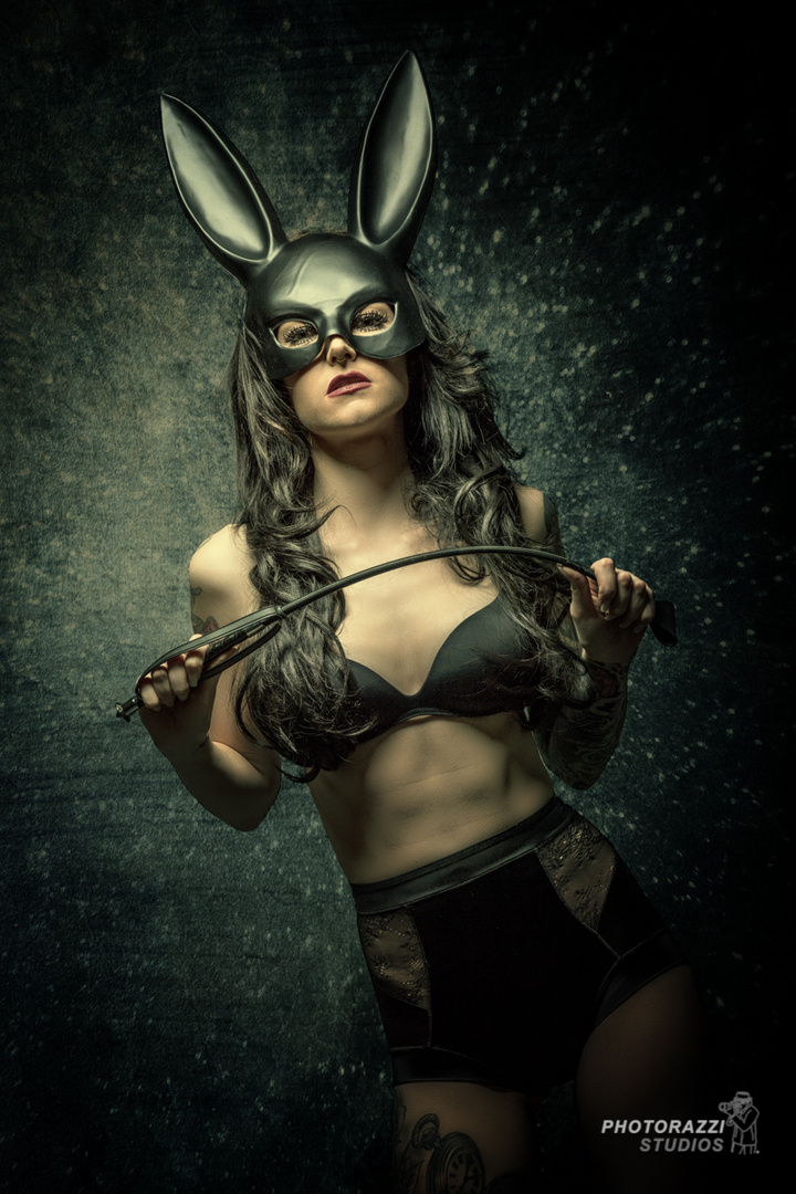 Dark Bunny - Ostern ist vorbei