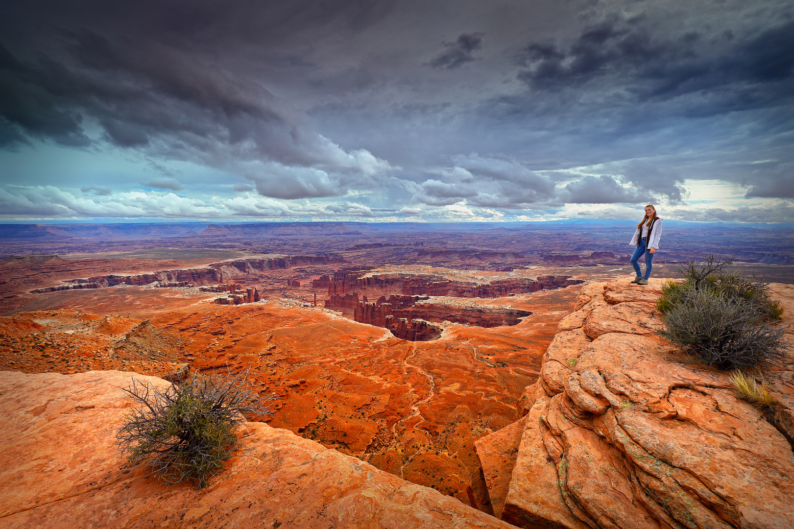 ~ DARK CANYONLANDS II ~