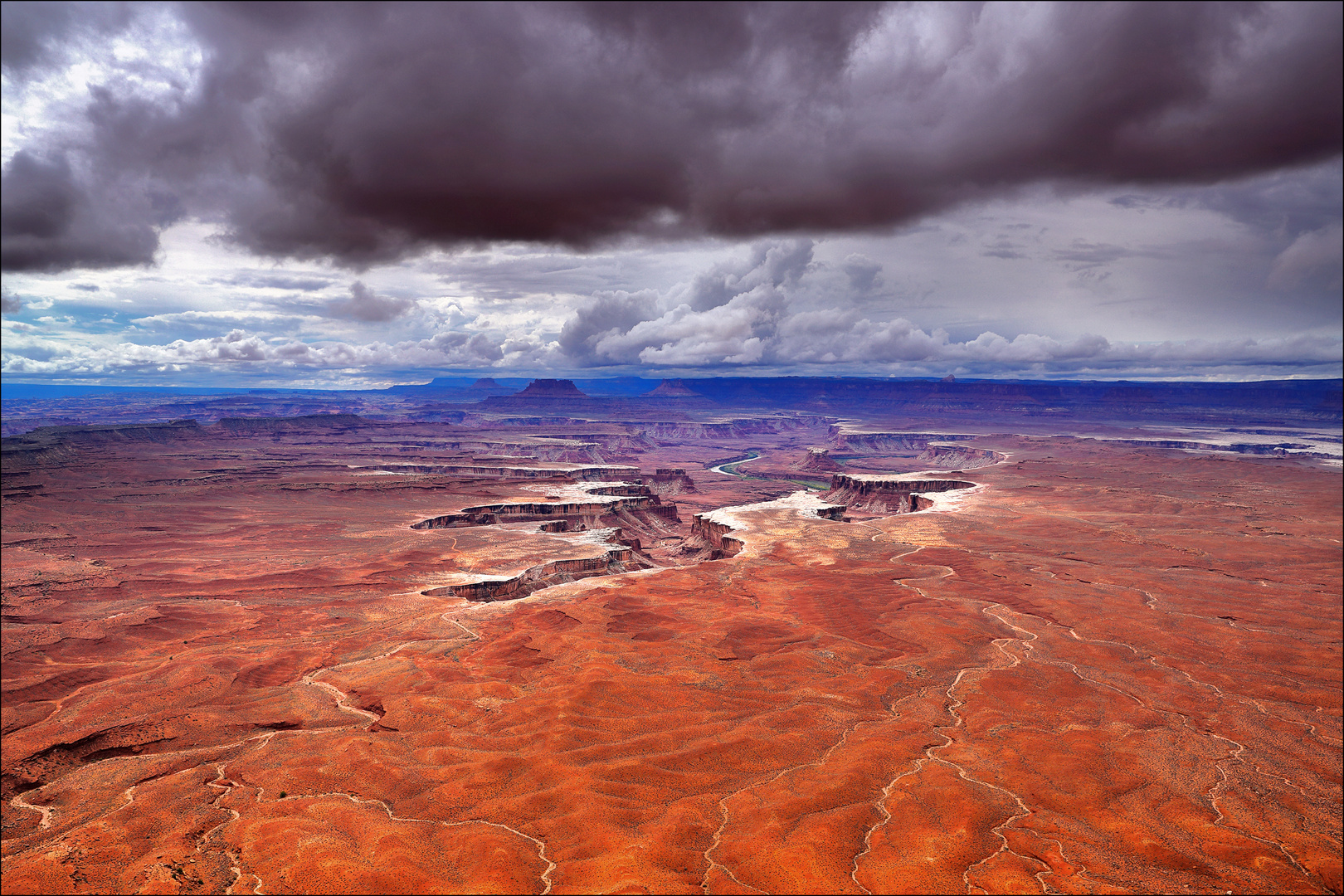 ~ DARK CANYONLANDS VII ~