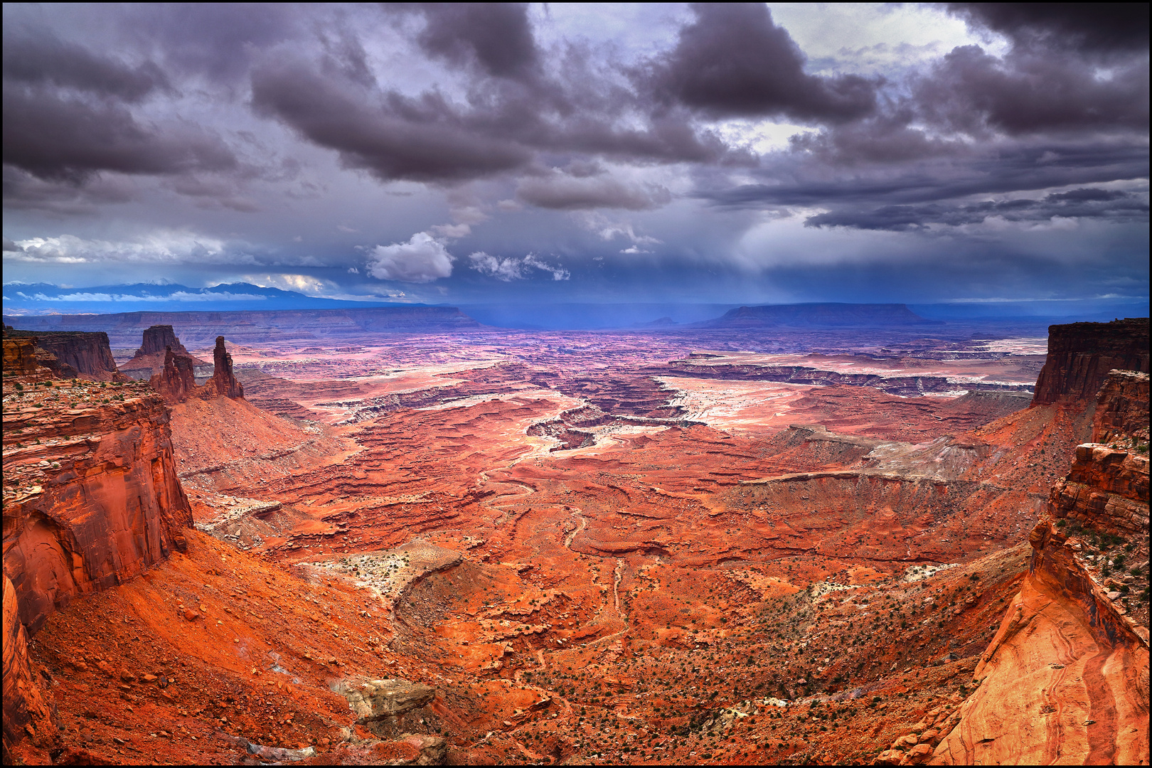 ~ DARK CANYONLANDS VIII ~