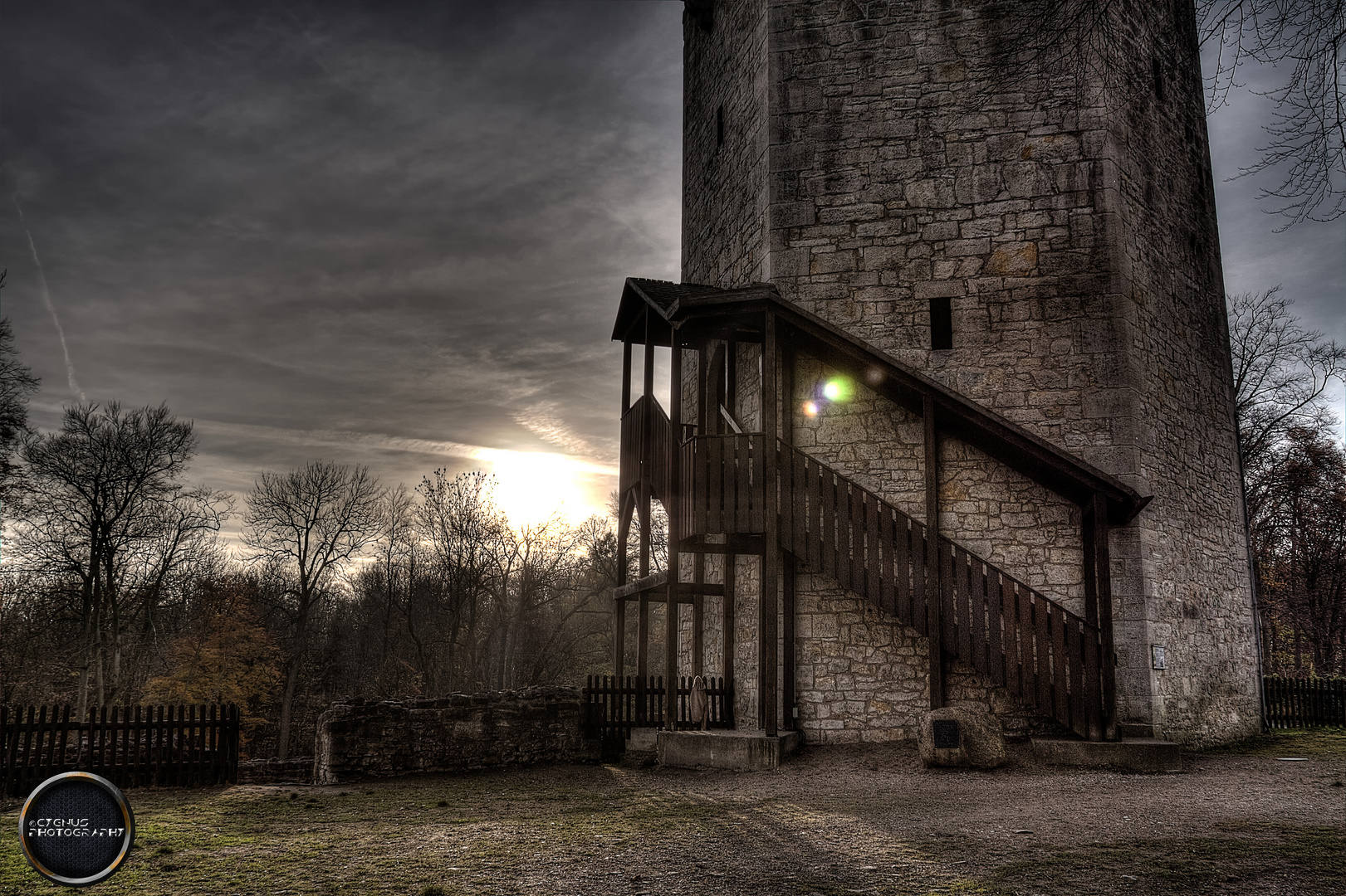 Dark Castle....