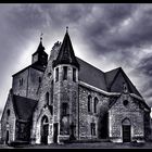 Dark church
