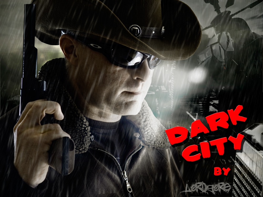 ^^Dark City^^