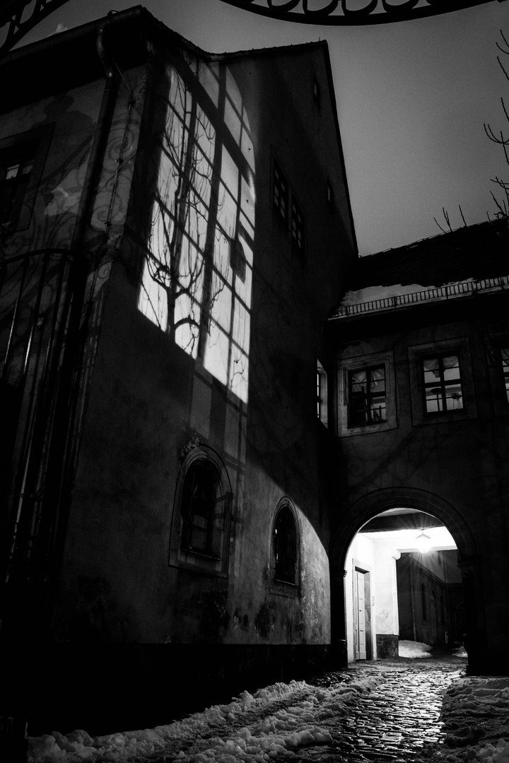 Dark City Weimar