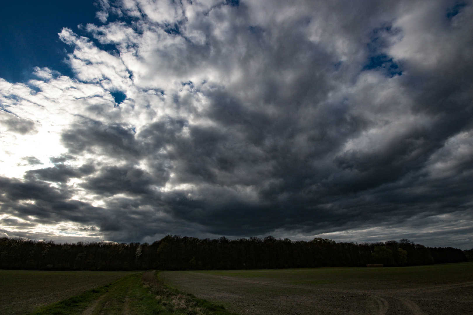 Dark Clouds