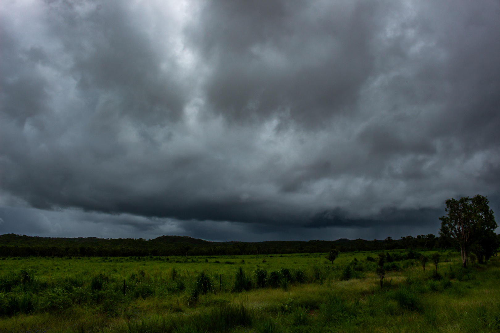 Dark Clouds