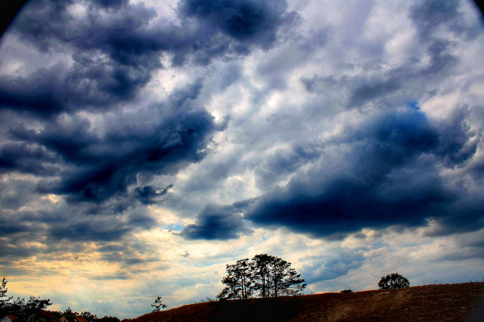 Dark Clouds 