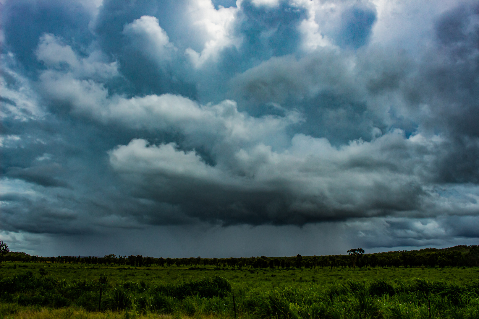 Dark Clouds