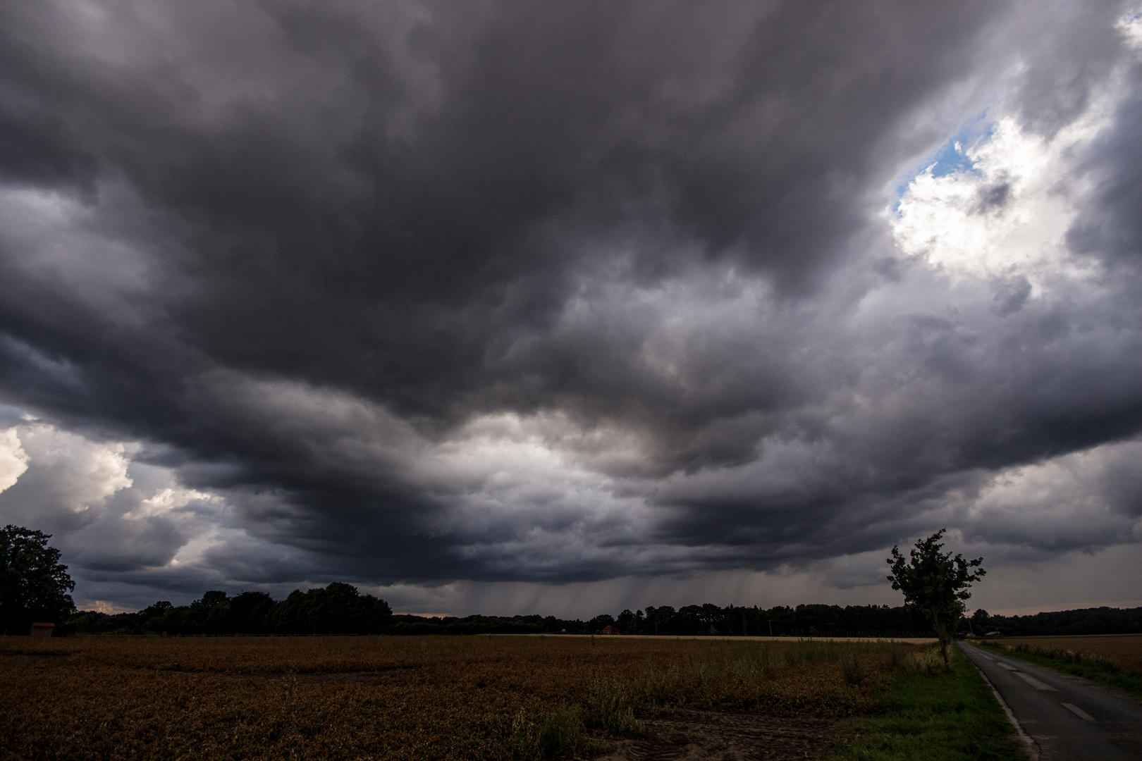 Dark Clouds