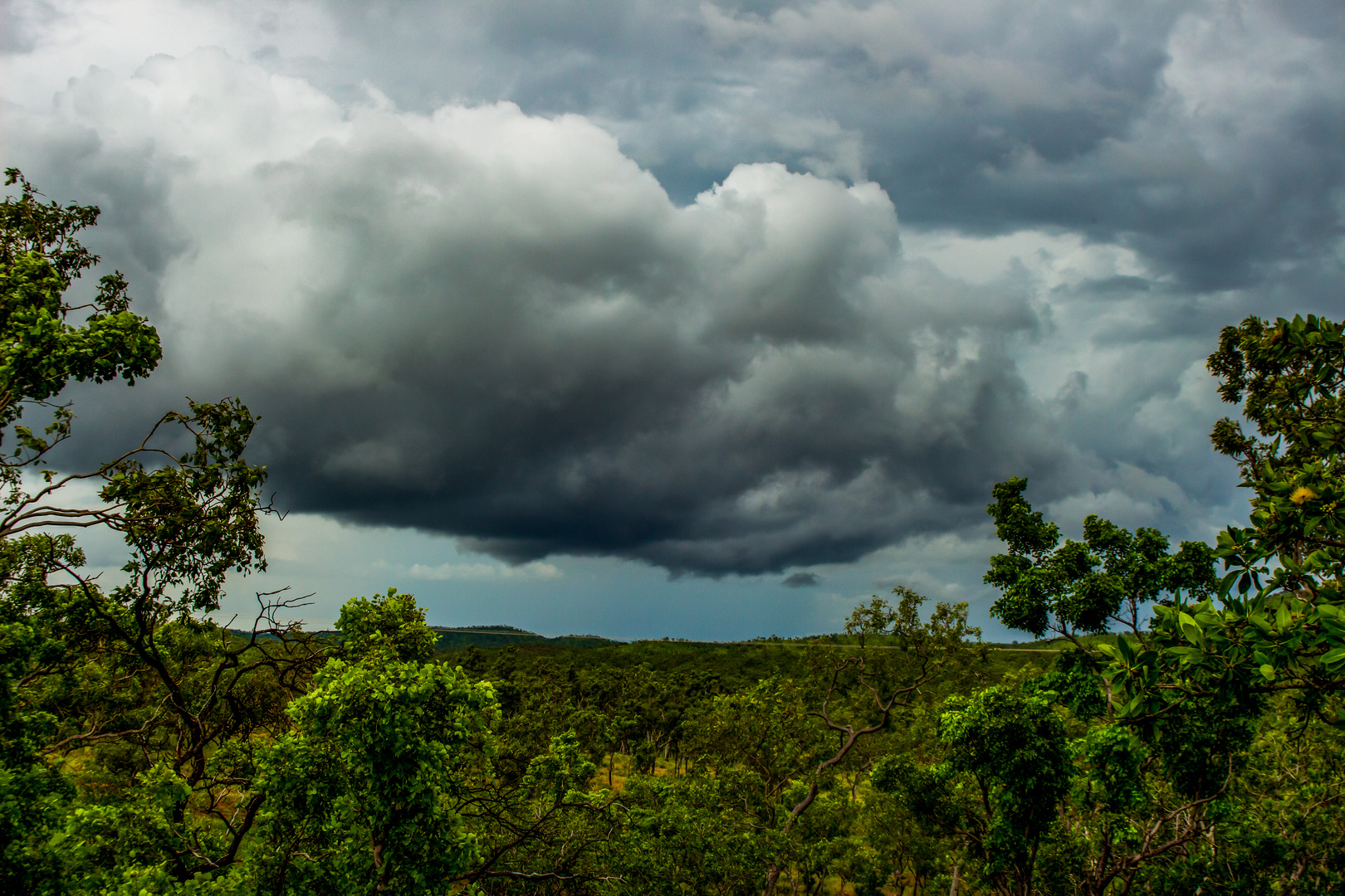 Dark Clouds