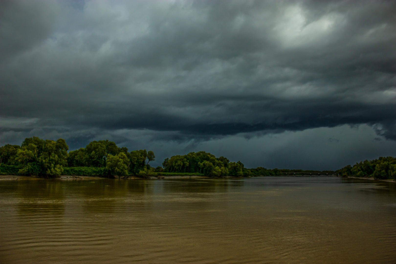 Dark Clouds