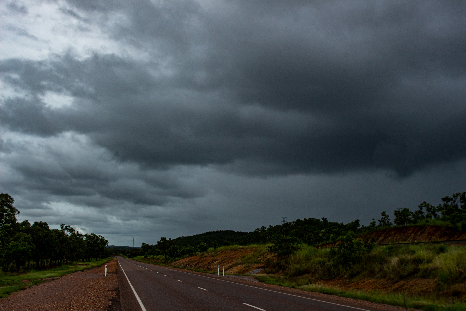 Dark Clouds