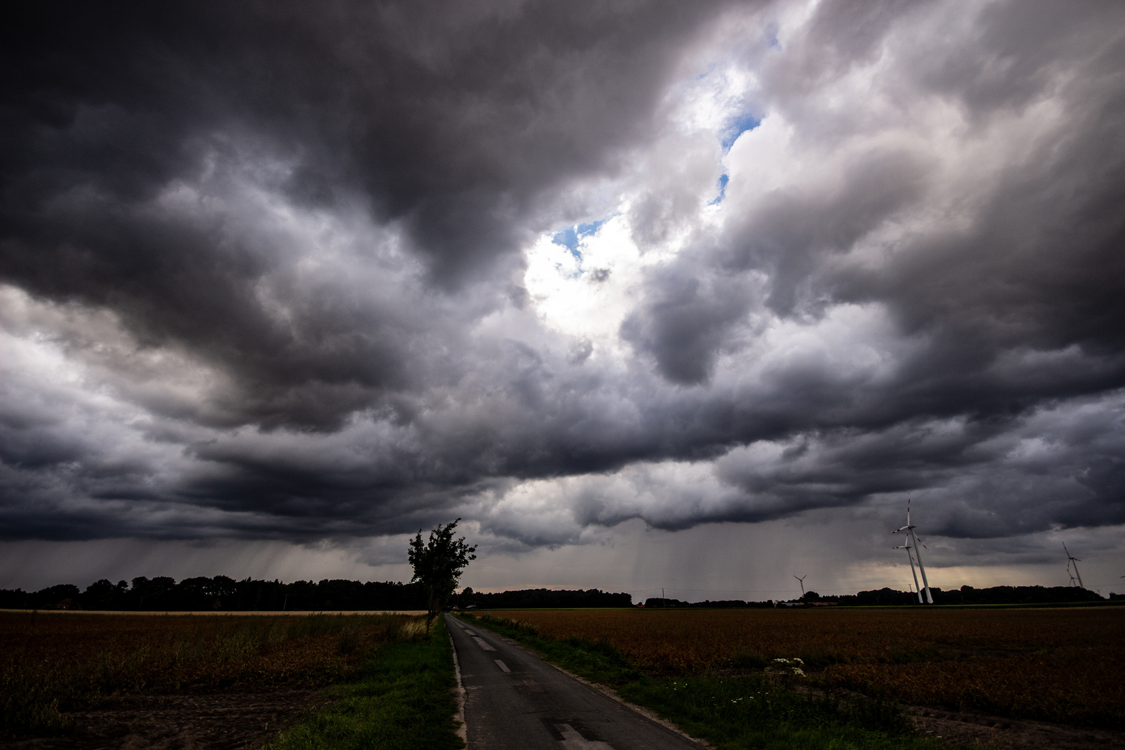 Dark Clouds