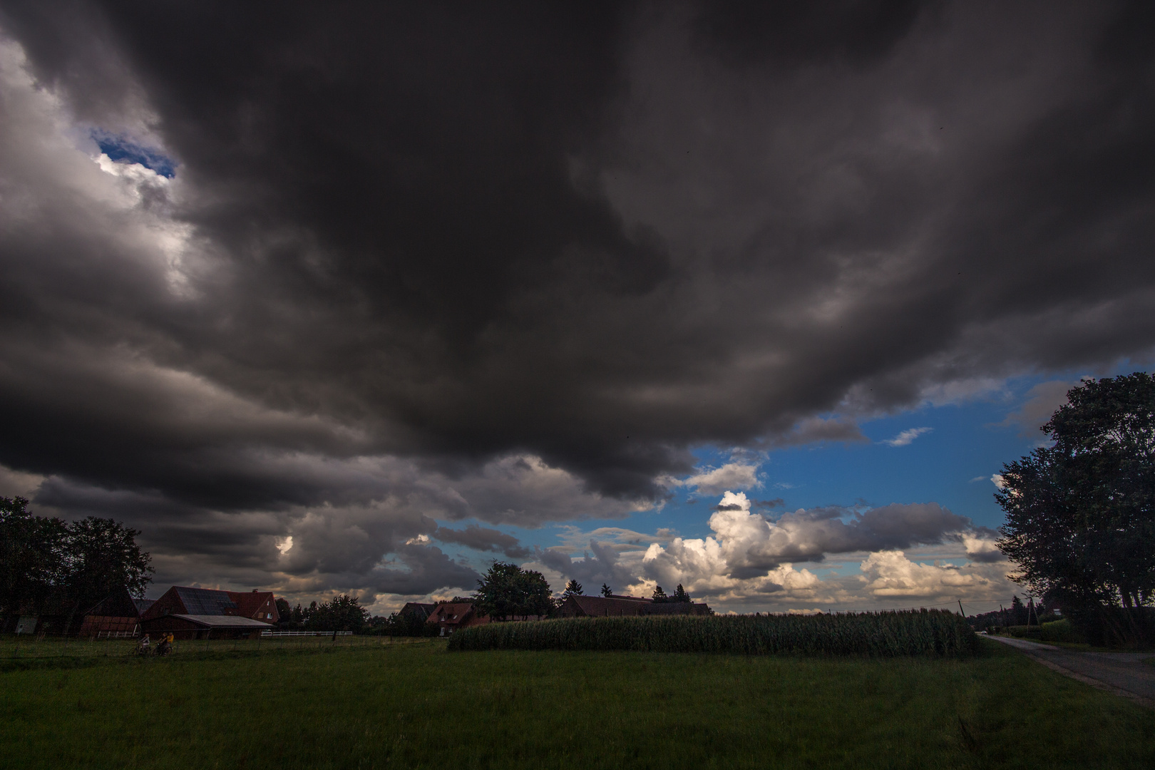 Dark Clouds