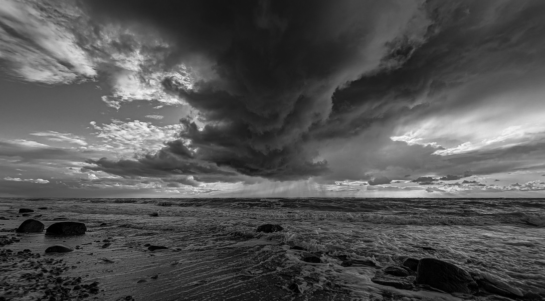 Dark Clouds