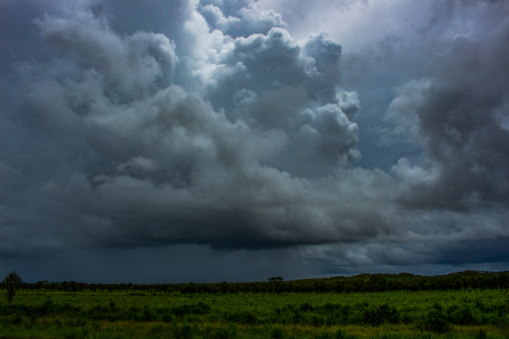 Dark Clouds