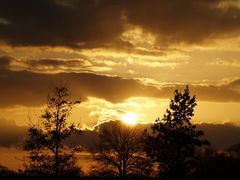 dark Clouds or dark Sky.....