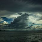 Dark Clouds Over Port Darwin