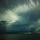 Dark Clouds Over Port Darwin