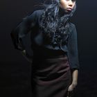 Dark Fashion Shoot